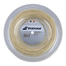 Babolat Tennissaite Addixion+ (Touch+Armschonng) natur 200m Rolle