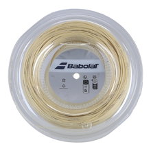 Babolat Tennissaite Addixion+ (Touch+Armschonng) natur 200m Rolle