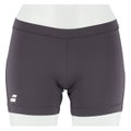 Babolat Shorty Core #17 dunkelgrau Damen