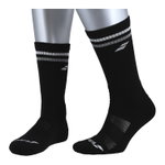 Babolat Tennissocke Team Single schwarz/weiss Herren - 1 Paar