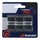 Babolat Overgrip VS Grip Original Feel (trocken, glatt) 0.43mm schwarz/gelb - 3 Stück
