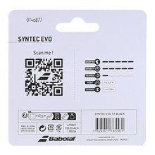 Babolat Basisband Syntec Evo czarny - 1 sztuka
