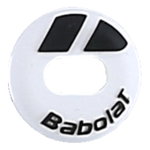 Babolat Schwingungsdämpfer Custom Damp RING weiss/schwarz- 1 Stück