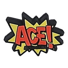 Babolat Schwingungsdämpfer Loony Damp Ace schwarz/rot/gelb - 1 Stück