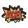 Babolat Schwingungsdämpfer Loony Damp Ace schwarz/rot/gelb - 1 Stück