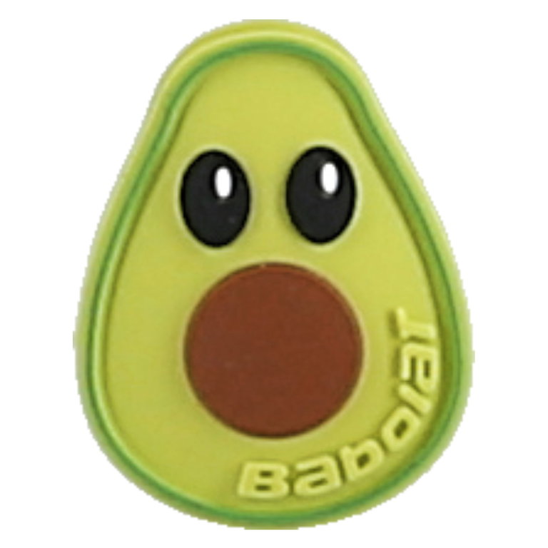 Babolat vibration dampener Loony Damp Avocado light green - 1 piece