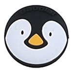 Babolat Schwingungsdämpfer Loony Damp Pinguin weiss/schwarz - 1 Stück