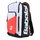 Babolat Rucksack Pure Strike (Schlägerfach, Schuhbeutel) weiss/schwarz 50x25x30cm