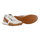 Bagatt Sneaker Aprilia D31-AKC01 weiss/braun Damen