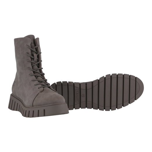 Bagatt Stiefel D31-AO134-5500 (mit seitlichen Reissverschluss) taupebraun Damen