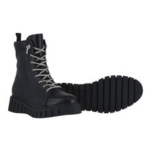 Bagatt Stiefel D31-AO137-5000 (mit seitlichen Reissverschluss) schwarz Damen