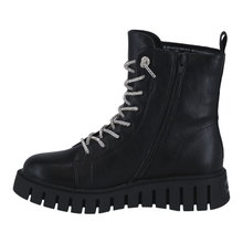 Bagatt Stiefel D31-AO137-5000 (mit seitlichen Reissverschluss) schwarz Damen