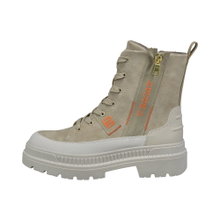 Bagatt Winterstiefel D31-AOA50-6950 (mit seitlichen Reissverschluss) beige/offweiss Damen