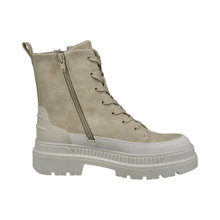 Bagatt Winterstiefel D31-AOA50-6950 (mit seitlichen Reissverschluss) beige/offweiss Damen