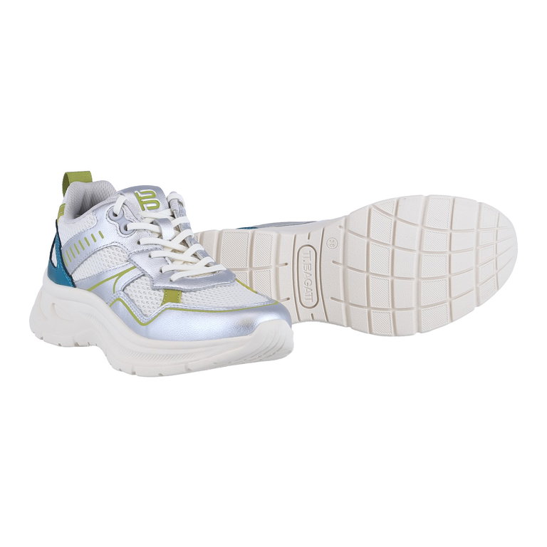 Bagatt Sneaker D31-AR702 silber Damen