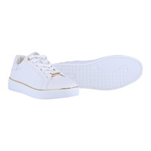 Bagatt Sneaker D31-AR901 weiss/gold Damen