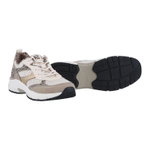 Sneaker Bagatt D31-AVV01 beżowy/wzór zwierzęcy damskie