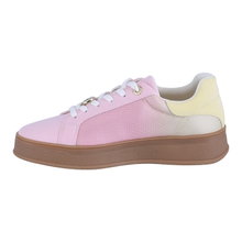 Sneaker Bagatt D31-AVW02 różowo/żółty damskie