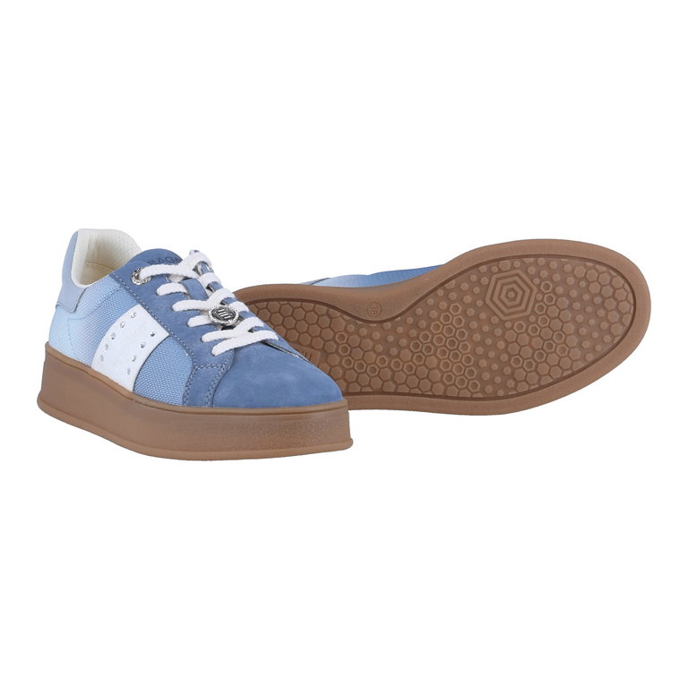 Bagatt Sneaker D31-AVW02 blau Damen