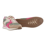 Sneaker Bagatt ARA D32-ARA03 beżowo-różowy damski