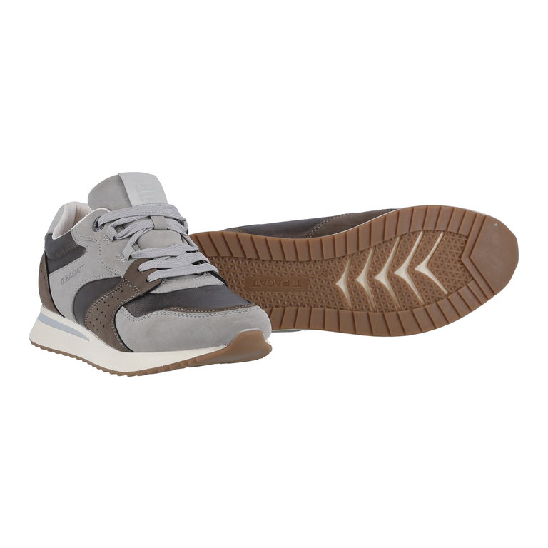 Sneaker Bagatt ARA D32-ARA03 szary/srebrny damskie