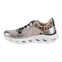 Sneaker Bagatt D41-AW902 złoty/wielokolorowy damskie