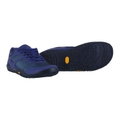 Ballop Barfussschuhe Sneaker Barefoot Vibram Escur navyblau/violett