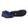Ballop Barfussschuhe Sneaker Barefoot Vibram Escur navyblau/violett