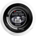 Solinco Tennissaite Barb Wire (Spin+Haltbarkeit) schwarz 200m Rolle