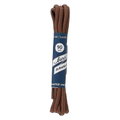 Barth Shoelaces Magic MTH round brown/red 90cm
