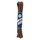 Barth Shoelaces Magic MTH round brown/red 90cm