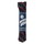 Barth Shoelaces Mountain Sports half-round black/blue/red 120cm