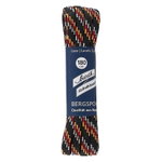 Barth laces mountain sports half-round black/red/orange/white 180cm