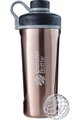 BlenderBottle Trinkflasche Radian Thermo Edelstahl (robuste, doppelwandige Isolierung) 770ml kupferbraun