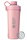 BlenderBottle Drinking Bottle Radian Thermo Stainless Steel (robust, double-walled insulation) 770ml pink