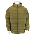 Berghaus Winterjacke Vaskye mit Kapuze (warm, winddicht, atmungsaktiv) grün Herren