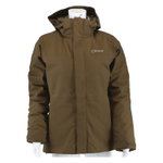 Berghaus Winter Jacket Hillwalker 2.0 HL 3in1 GTX (waterproof) khaki green ladies