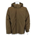 Berghaus Winterjacke Hillwalker 2.0 HL 3in1 GTX (wasserdicht) khakigrün/gelb Herren