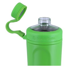 BlenderBottle Trinkflasche Radian Thermo Edelstahl (robuste, doppelwandige Isolierung) 770ml grün