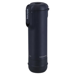 Bounce Druckhalter Tube Tennis (Pressurizer, hält die Bälle unter Druck) blau - 1 Dose