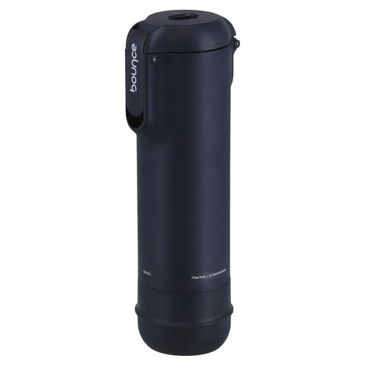 Bounce Druckhalter Tube Tennis (Pressurizer, hält die Bälle unter Druck) blau - 1 Dose