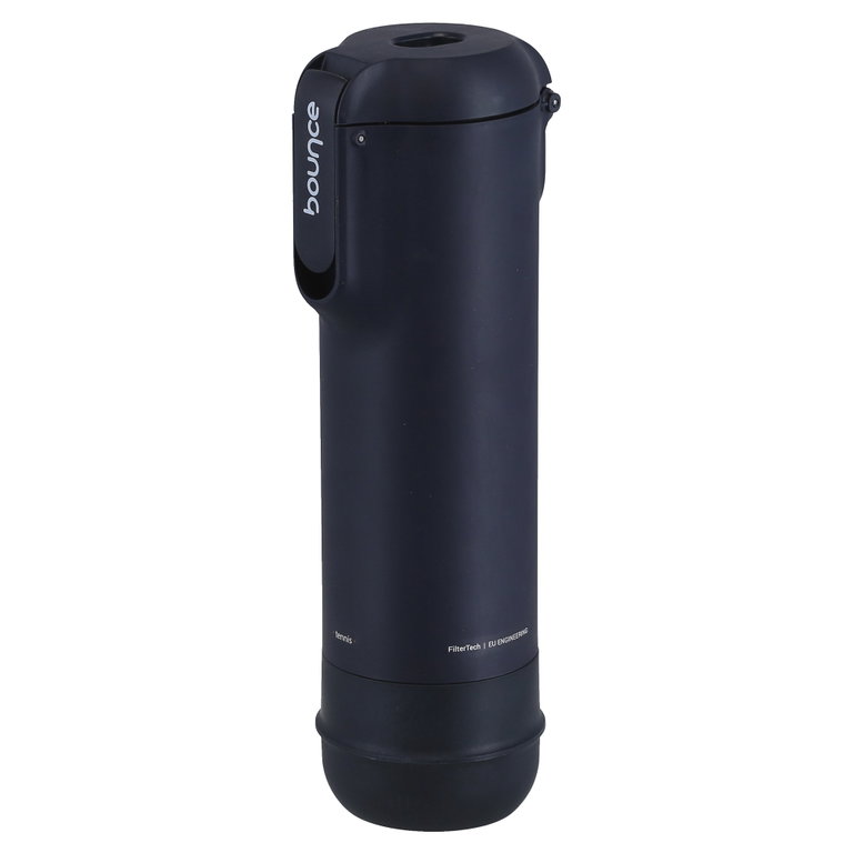 Bounce Druckhalter Tube Tennis (Pressurizer, hält die Bälle unter Druck) blau - 1 Dose