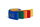 Blackroll Fitnessband Loop Band (yellow/orange/red/green/blue/black) 6-piece Set