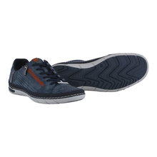 Bugatti Sneaker ASG05 dunkelblau Herren
