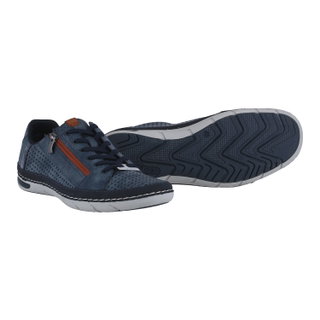Bugatti Sneaker ASG05 dunkelblau Herren