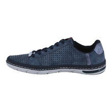 Bugatti Sneaker ASG05 dunkelblau Herren