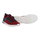 Bugatti Sneaker 321-AWO62 rot/dunkelblau Herren
