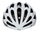 Baabali Fahrradhelm Strato One weiss/silber