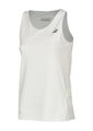 Babolat Tank Performance Racerback #18 weiss Damen