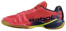 Babolat Badmintonschuhe Shadow Tour rot Herren
